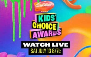 2024 Nickelodeon's Kid's Choice Awards promo