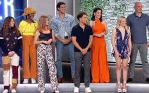 the cast of Big Brother USA season 26