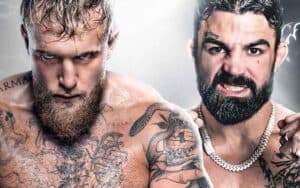 Jake Paul and Mike Perry fight promo