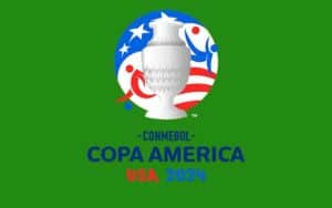 Copa América 2024 logo