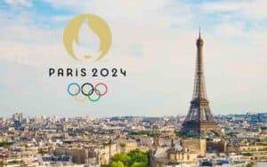 2024 Paris Olympics promo