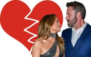 Jennifer Lopez, Ben Affleck, and a broken heart