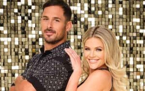 Dancing with the Stars season 33 contestant Danny Amendola and Witney Carson