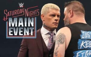 WWE SNME Promo featuring Cody Rhodes and Kevin Owens