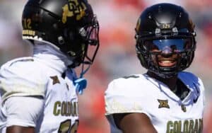 Hunter and Sanders discuss the NFL Draft
