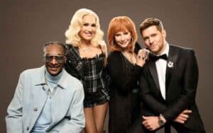 The Voice coaches for season 26