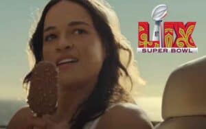 Häagen-Dazs commercial for Super Bowl LIX