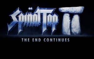 promo for Spinal Tap II: The End Continues