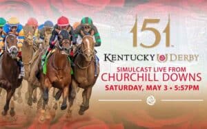 a promo for the 151st Kentucky Derby