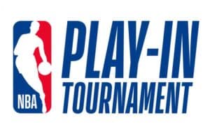NBA Play-In Tournament logo