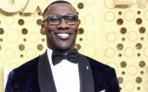 Shannon Sharpe