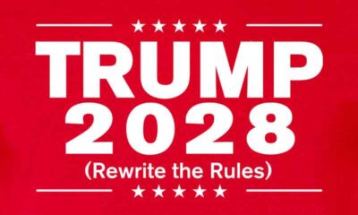 Trump 2028 rewrite the rules