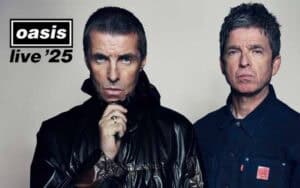 Live 25 tour