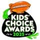 a logo for the Kids' Choice Awards 2025