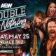 a promo for AEW's Double or Nothing pay-per-view