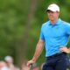 Rory McIlroy at the PGA Chmpaionship