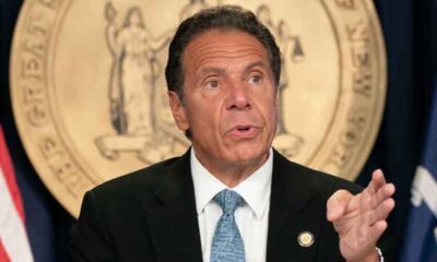 Andrew Cuomo, a candidate for mayor of New York City in 2025