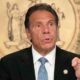 Andrew Cuomo, a candidate for mayor of New York City in 2025