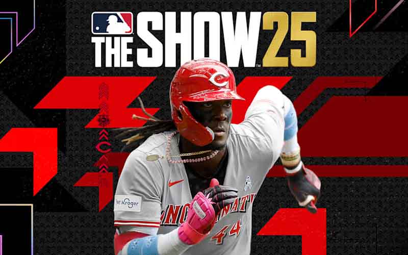 Betting On MLB The Show 25 a promo for MLB The Show 25