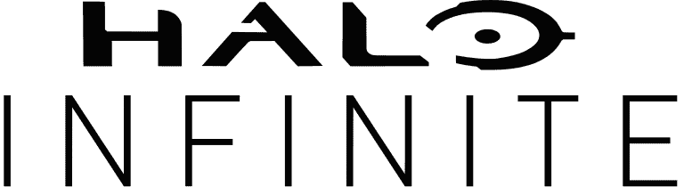 a Halo Infinite logo