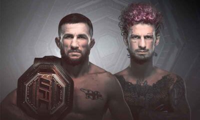 UFC 316 Promo featuring Dvalishvili and O'Malley