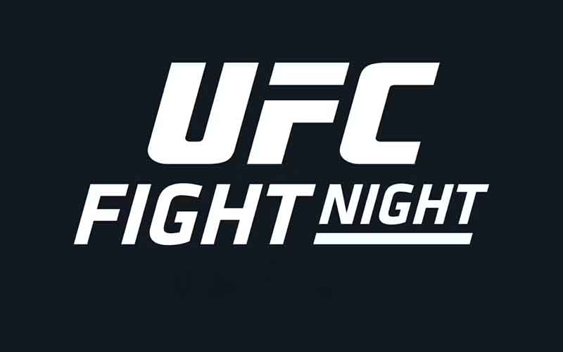 UFC Fight Night Logo a UFC Fight Night Logo