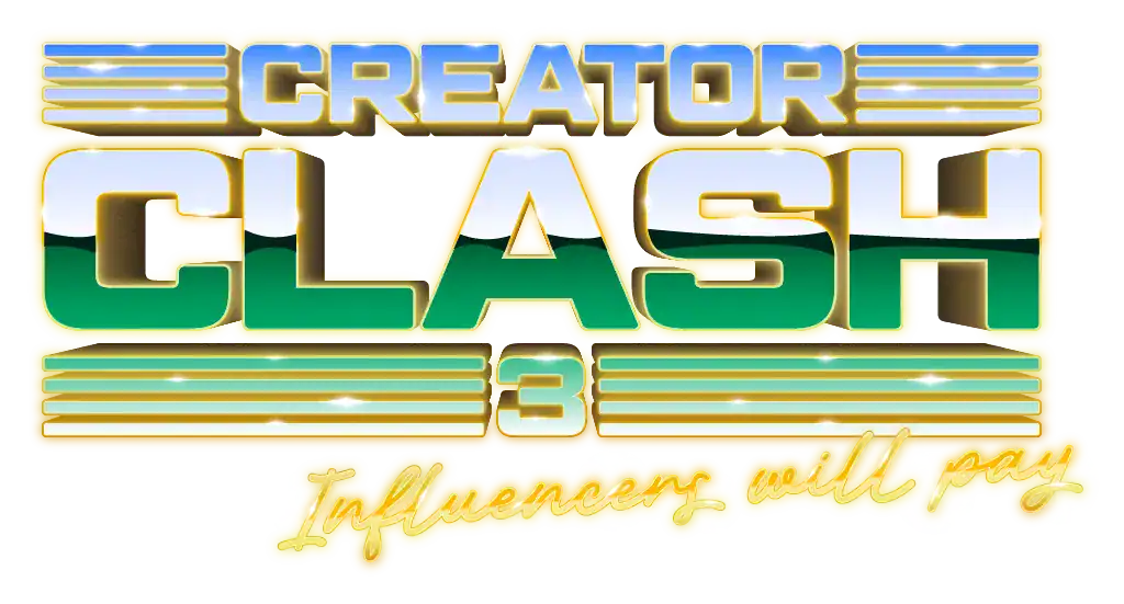 Creator Clash 3 logo