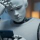 A robot doing a facepalm while mobile sports betting