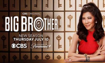 a promo for Big Brother USA season 27 featuring Julie Chen Moonves