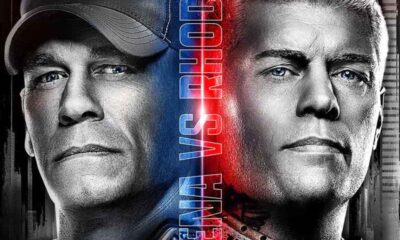 a 2025 SummerSlam promo featuring Cody Rhodes and John Cena