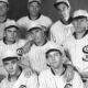 A team photo of the Chicago White Sox from the film Eight Men Out
