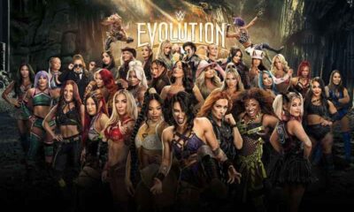 A WWE Evolution promo featuring the entire women's roster