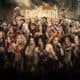 A WWE Evolution promo featuring the entire women's roster