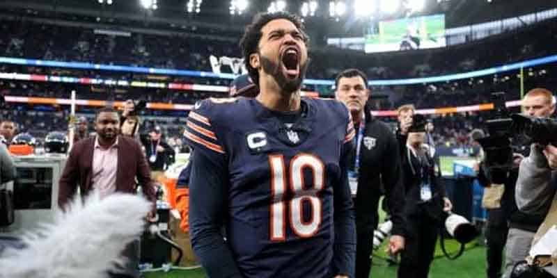 Bears-qb Bears QB