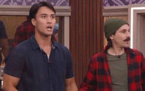 Zach Cornell and Vince Panaro from Big Brother 27