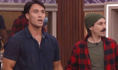 Zach Cornell and Vince Panaro from Big Brother 27