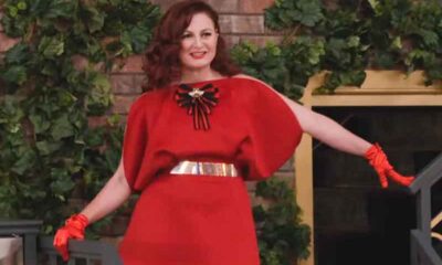 Rachel entering Big Brother season 27