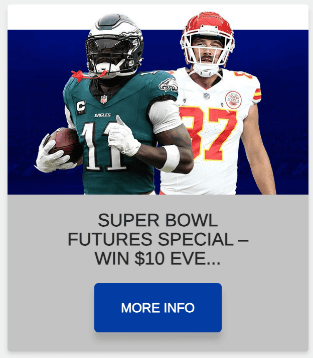 Super Bowl Futures SBAG