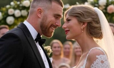 Travis Kelce and Taylor Swift Wedding