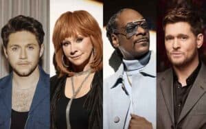 judges for Season 28 of the Voice