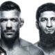 Dricus Du Plessis and Khamzat Chimaev