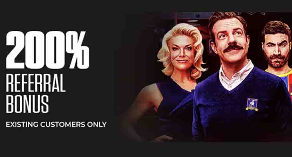 mybookie bonus