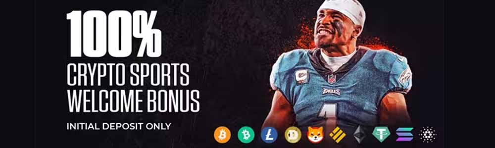 mybookie crypto bonus
