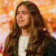 Jourdan Blue on the AGT stage