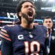 Caleb Williams yelling