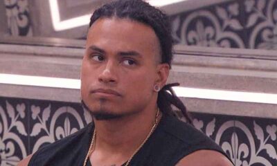 Keanu from Big Brother 27