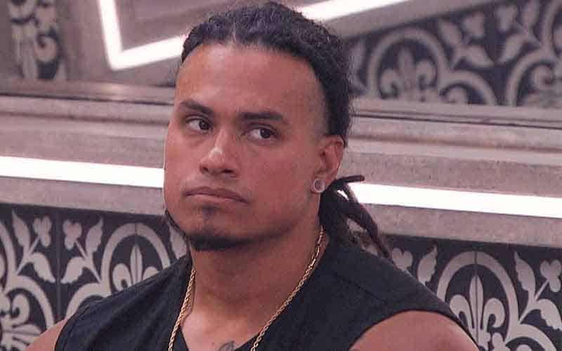 Keanu from Big Brother 27
