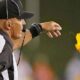 NFL ref throwing a flag
