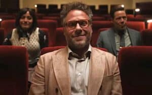 Seth Rogan in The Studio