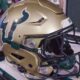 University of South Florida Bulls football helmet